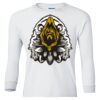 Ultra Cotton® Youth Long Sleeve T-Shirt. Thumbnail
