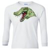 Ultra Cotton® Youth Long Sleeve T-Shirt. Thumbnail