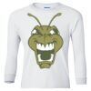 Ultra Cotton® Youth Long Sleeve T-Shirt. Thumbnail