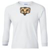 Ultra Cotton® Youth Long Sleeve T-Shirt. Thumbnail