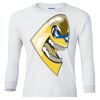 Ultra Cotton® Youth Long Sleeve T-Shirt. Thumbnail