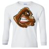 Ultra Cotton® Youth Long Sleeve T-Shirt. Thumbnail