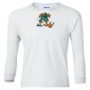 Ultra Cotton® Youth Long Sleeve T-Shirt. Thumbnail