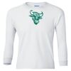 Ultra Cotton® Youth Long Sleeve T-Shirt. Thumbnail