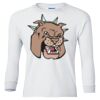 Ultra Cotton® Youth Long Sleeve T-Shirt. Thumbnail