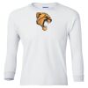 Ultra Cotton® Youth Long Sleeve T-Shirt. Thumbnail