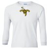 Ultra Cotton® Youth Long Sleeve T-Shirt. Thumbnail