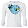 Ultra Cotton® Youth Long Sleeve T-Shirt. Thumbnail