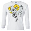 Ultra Cotton® Youth Long Sleeve T-Shirt. Thumbnail