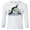 Ultra Cotton® Youth Long Sleeve T-Shirt. Thumbnail