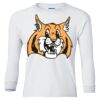 Ultra Cotton® Youth Long Sleeve T-Shirt. Thumbnail