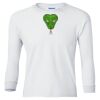 Ultra Cotton® Youth Long Sleeve T-Shirt. Thumbnail