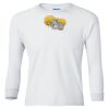 Ultra Cotton® Youth Long Sleeve T-Shirt. Thumbnail