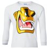 Ultra Cotton® Youth Long Sleeve T-Shirt. Thumbnail