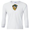 Ultra Cotton® Youth Long Sleeve T-Shirt. Thumbnail