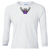 Ultra Cotton® Youth Long Sleeve T-Shirt. Thumbnail