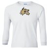 Ultra Cotton® Youth Long Sleeve T-Shirt. Thumbnail