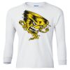 Ultra Cotton® Youth Long Sleeve T-Shirt. Thumbnail