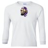 Ultra Cotton® Youth Long Sleeve T-Shirt. Thumbnail