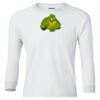 Ultra Cotton® Youth Long Sleeve T-Shirt. Thumbnail