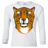 Ultra Cotton® Youth Long Sleeve T-Shirt. Thumbnail