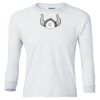 Ultra Cotton® Youth Long Sleeve T-Shirt. Thumbnail