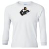 Ultra Cotton® Youth Long Sleeve T-Shirt. Thumbnail