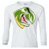 Ultra Cotton® Youth Long Sleeve T-Shirt. Thumbnail