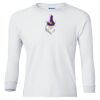 Ultra Cotton® Youth Long Sleeve T-Shirt. Thumbnail