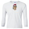 Ultra Cotton® Youth Long Sleeve T-Shirt. Thumbnail