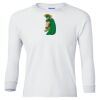 Ultra Cotton® Youth Long Sleeve T-Shirt. Thumbnail