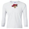 Ultra Cotton® Youth Long Sleeve T-Shirt. Thumbnail