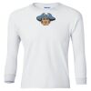 Ultra Cotton® Youth Long Sleeve T-Shirt. Thumbnail