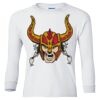 Ultra Cotton® Youth Long Sleeve T-Shirt. Thumbnail