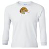 Ultra Cotton® Youth Long Sleeve T-Shirt. Thumbnail