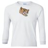 Ultra Cotton® Youth Long Sleeve T-Shirt. Thumbnail