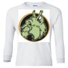 Ultra Cotton® Youth Long Sleeve T-Shirt. Thumbnail
