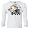 Ultra Cotton® Youth Long Sleeve T-Shirt. Thumbnail