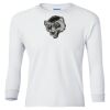 Ultra Cotton® Youth Long Sleeve T-Shirt. Thumbnail