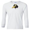 Ultra Cotton® Youth Long Sleeve T-Shirt. Thumbnail