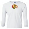 Ultra Cotton® Youth Long Sleeve T-Shirt. Thumbnail