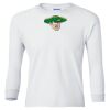 Ultra Cotton® Youth Long Sleeve T-Shirt. Thumbnail