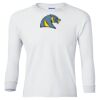 Ultra Cotton® Youth Long Sleeve T-Shirt. Thumbnail