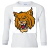 Ultra Cotton® Youth Long Sleeve T-Shirt. Thumbnail