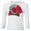 Ultra Cotton® Youth Long Sleeve T-Shirt. Thumbnail