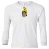Ultra Cotton® Youth Long Sleeve T-Shirt. Thumbnail