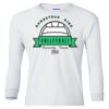 Ultra Cotton® Youth Long Sleeve T-Shirt. Thumbnail