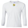 Ultra Cotton® Youth Long Sleeve T-Shirt. Thumbnail