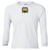 Ultra Cotton® Youth Long Sleeve T-Shirt. Thumbnail