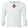 Ultra Cotton® Youth Long Sleeve T-Shirt. Thumbnail